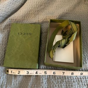💚Gucci wallet box💚